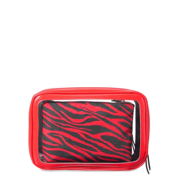 Victoria's Secret Nested Backstage Trio Leopard - Picture 2 of 4